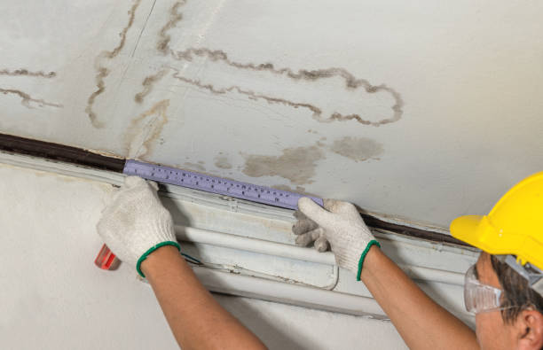 Reliable Burst Pipe Cleanup contractor in Pinetops, NC by Water Damage Irwin